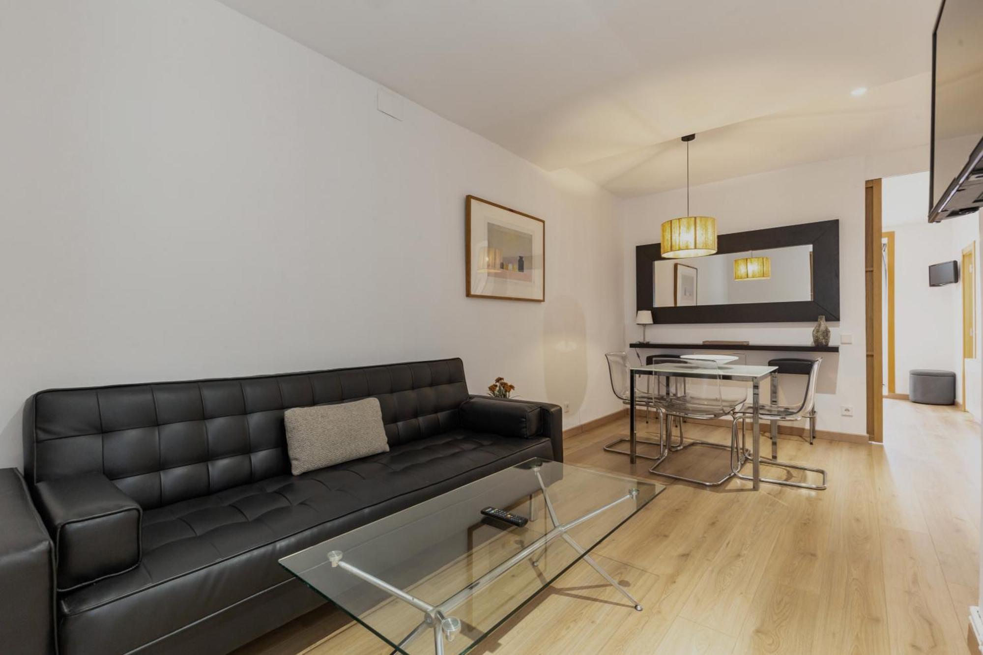 Apartment Alos Paseo De Gracia-diagonal